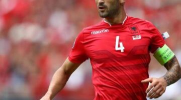 Scouting Arsenal Transfer Target Hysaj