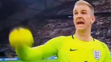 Class: Joe Hart sends message to frightened England fans after Russia draw