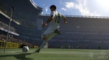 FIFA 17’s Aaron McHardy on corners and a few other things, but mostly corners