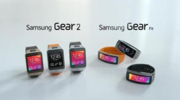 Samsung Gear Fit2- A Sophisticated Fitness Tracker