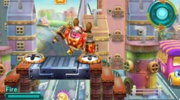 Kirby: Planet Robobot Review | Kumazoku Ent