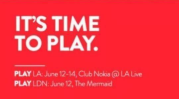 Short Pause Reacts: EA Play 2016 Event