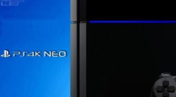 PlayStation 4 NEO Does Exist; Is this a New Beginning?