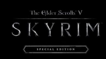 Skyrim was Ported to Learn Xbox One Hardware