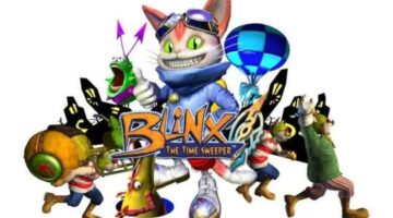 Retro Review: Blinx The Time Sweeper – Geek Reply