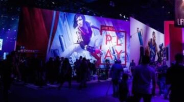 VGU Talks – EA Press Conference From E3 2016