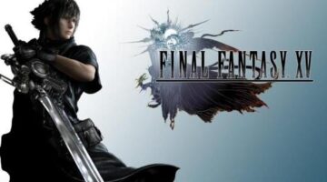 Final Fantasy fans, FFXV preorders down to £34.69