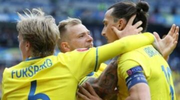 One against eleven: Inspired Ireland denied by hero Ibrahimovic