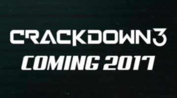 Crackdown 3 delayed to 2017