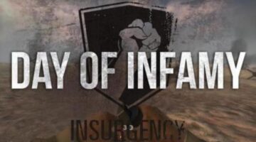 Day of Infamy Revealed