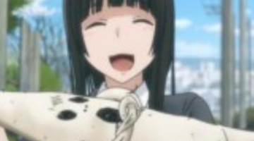 Anime vs. Real Life! Flying Witch, Part 1