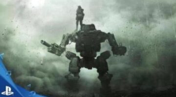 HAWKEN – E3 2016 Official Announce Trailer