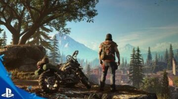 Days Gone – E3 2016 Gameplay Demo | PS4