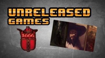 Unreleased Games | 1666 : Amsterdam