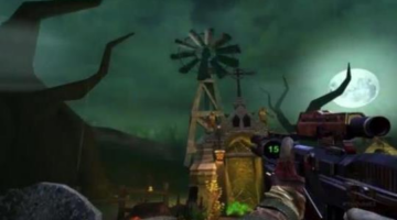 Gear VR’s Drop Dead Revealed, Release Date Announced