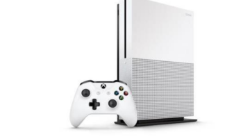 Xbox One S: Get a closer look with our hands-on video