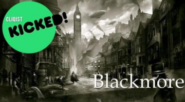 Kicked! – Blackmore