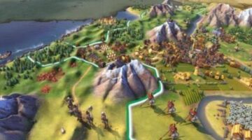 Hardcore Gamer – E3 2016: Settling in with Civilization VI