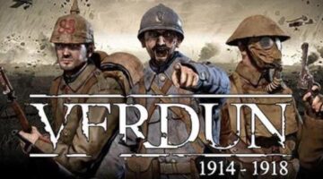 PC hit “Verdun” will be released on PS4 and Xbox One in August