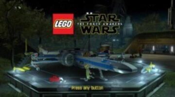 We The Nerdy Preview – Lego Star Wars: The Force Awakens Demo
