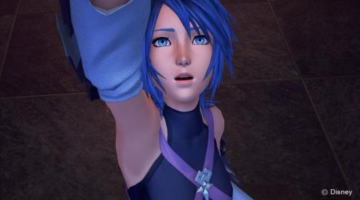 E3 2016: Kingdom Hearts 2.8 Is a Primer for Kingdom Hearts 3