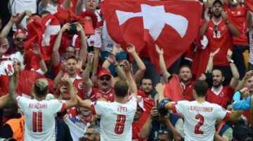 Djourou: Switzerland can go far at Euro 2016