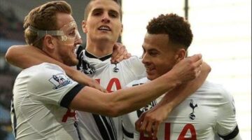 Tottenham’s 2016-17 Premier League fixtures