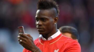 Balotelli: England are not a top team