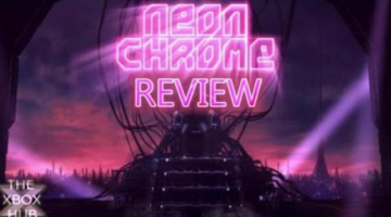 Neon Chrome Review | TXH