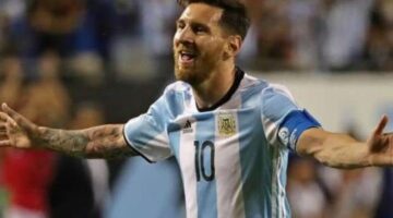 Ortega: Messi is the world’s No. 1