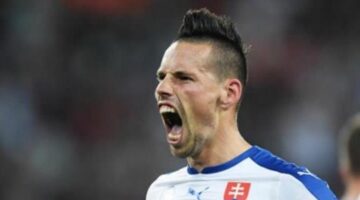 Hamsik ‘proud’ of Slovakia after Euro 2016 win over Russia