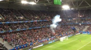 Have Russia just risked disqualification from Euro 2016?