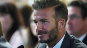 David Beckham is Very excited about Jose Mourinho at Man Utd
