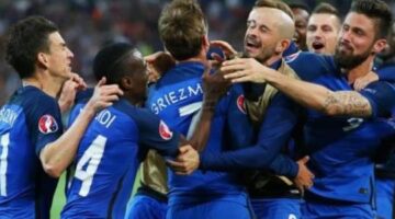 France 2-0 Albania: France in last 16 thanks to 2 late goals