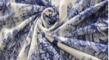 Silk Organza Fabric by the yard wholesale prints your design