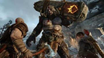 Hardcore Gamer – E3 2016: Growing up with Kratos in the new God of War