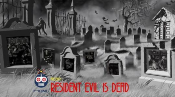 Resident Evil is Dead
