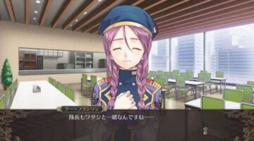 PS4 Exclusive JRPG Black Rose Valkyrie’s New Trailer Introduces Koo