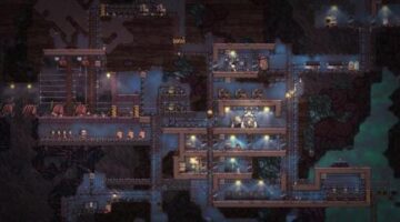 Oxygen Not Included is the new game by the developers of Don’t Starve – Clip Through