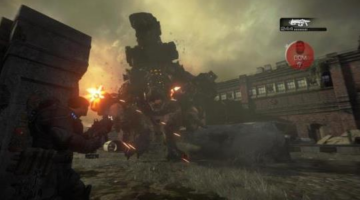 Gears of War and the mad world of AAA hype – Clip Through