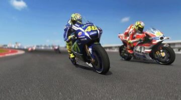 Valentino Rossi The Game available now on Xbox One, PS4 and PC