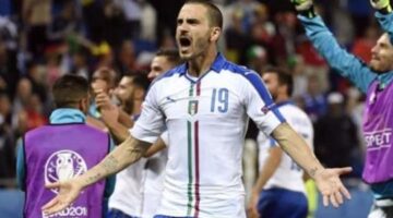 No wonder Guardiola loves him! Bonucci is now the best defender in the world