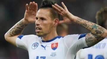 Hamsik deserves to play at a bigger club, says Kozak