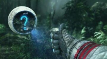 Robinson: The Journey PSVR Gameplay