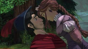 King’s Quest: Episode 3 – Once Upon A Climb Review – GamerKnights