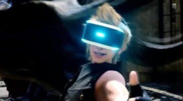 PlayStation VR’s Batman, Star Wars, and Final Fantasy Games Are All Deeply Disappointing
