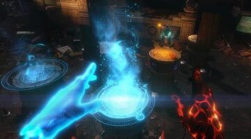 Insomniac’s The Unspoken Gets New Screenshots