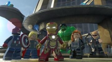 SuperPhillip Central | LEGO Marvel’s Avengers (PS4, XB1, Wii U, PS3, 360, 3DS, Vita) Review