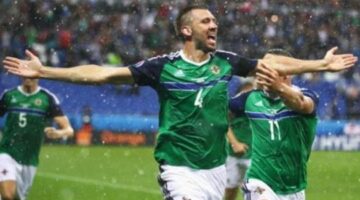 McAuley: Ukraine win proves our critics wrong