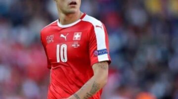 Switzerland Are the Euro’s Midfield Masters